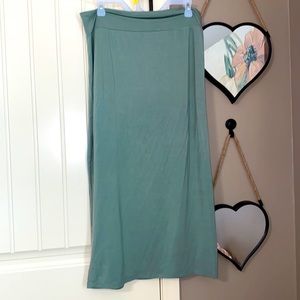 Nuggles maxi skirt